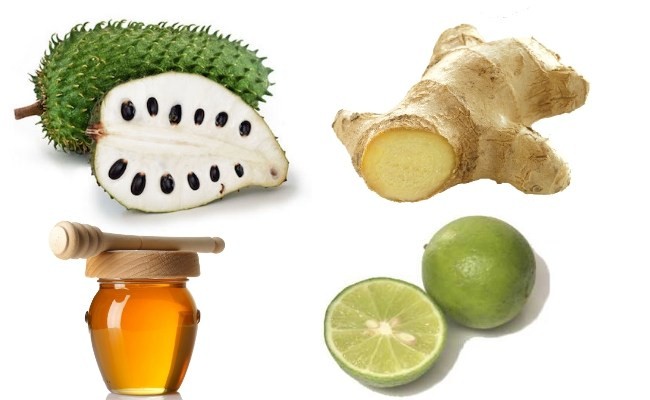 Chống ung thư bằng nước ép mãng cầu xiêm