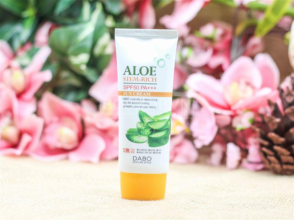 kem-chong-nang-dabo-eco-life-style-aloe-stem-rich-spf-50pa