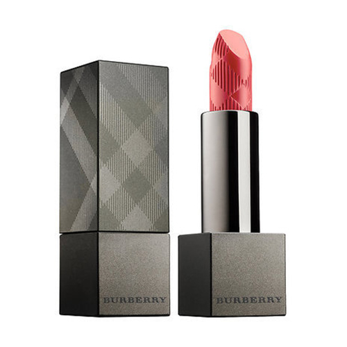 Son High End Burberry Lip Velvet Matte No.413 Pomegranate Pink