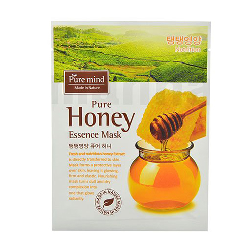 Mặt Nạ Pure Mind Pure Honey Essence