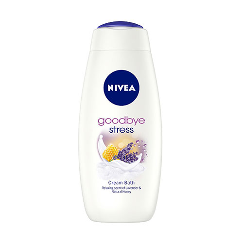 Sữa Tắm Dưỡng Ẩm Nivea Goodbye Stress 750ml