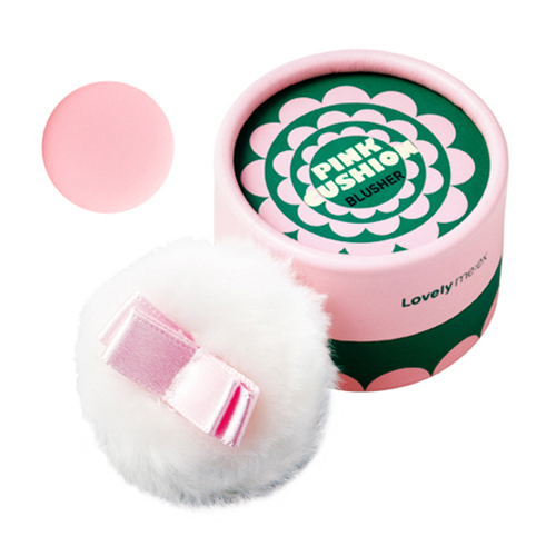 Mua Phấn Má Hồng The Face Shop Lovely Me:Ex Pastel  Pink giá 105,000  trên 