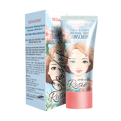 kem-chong-nang-duong-trang-seoul-rose-rosie-first-essence-whitening-serum-spf45-pa-45gr-boshop