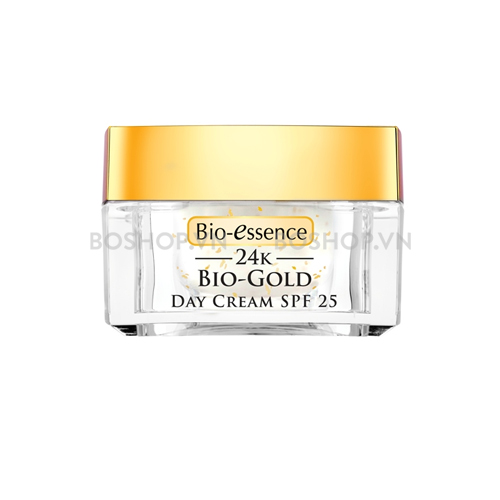 Kem Dưỡng Ban Ngày Bio-essence 24K Bio-Gold 40gr