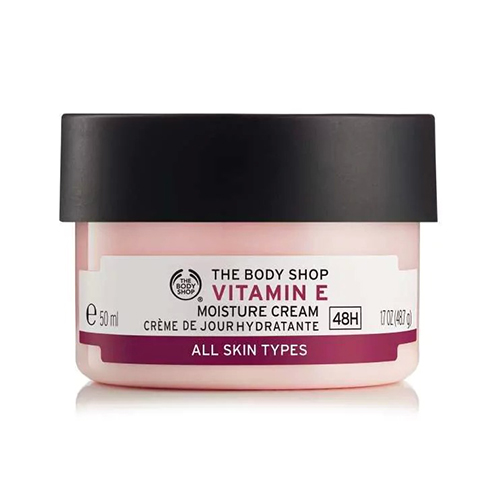 Kem Dưỡng Da The Body Shop Vitamin E Moisture Cream 50ml