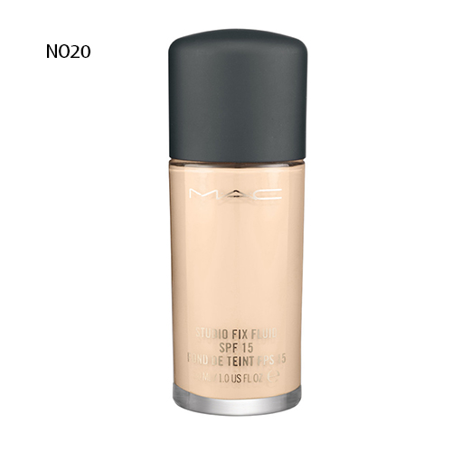 Mua Kem Nền MAC Studio Fix Fluid SPF 15 Nc20 30ml giá 630,000 trên 