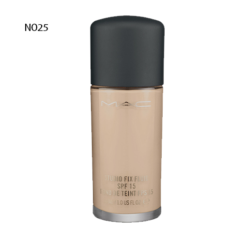 Kem Nền MAC Studio Fix Fluid SPF 15 Nc25 30ml