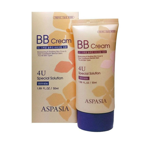 BB Cream Aspasia 4U Special Solution Wrinkle 50ml