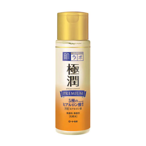 Mua Nước Hoa Hồng Siêu Dưỡng Ẩm HadaLabo Premium 170ml giá 250,000 ...