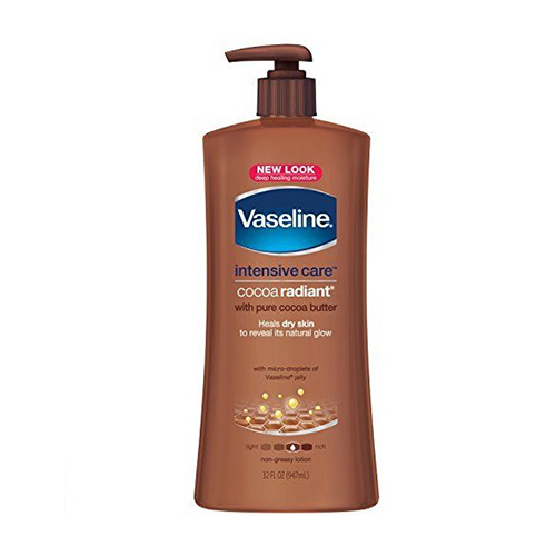 Sữa Dưỡng Mịn Da Vaseline Intensive Care Cocoa Radiant 725ml