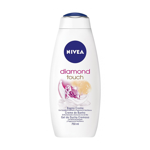 Sữa Tắm Dưỡng Ẩm Nivea Care And Diamond 750ml