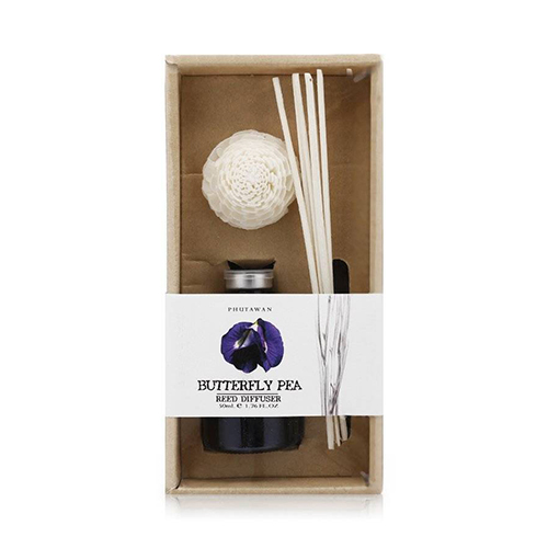 Tinh Dầu Phutawan Reed Diffuser Butterfly 50ml