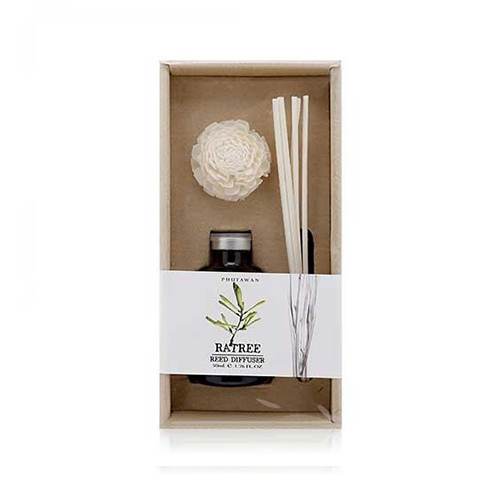 Tinh Dầu Phutawan Reed Diffuser Ratree 50ml