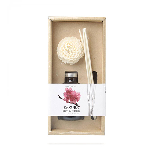 Tinh Dầu Phutawan Reed Diffuser Sakura 50ml