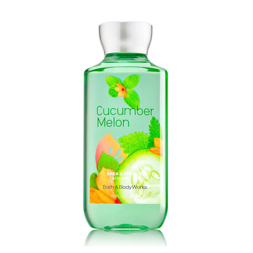 Gel Tắm Bath Body Works Cucumber Melon 295ml