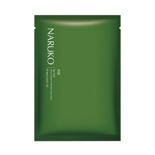 Mua Mặt Nạ Giấy Naruko Tea Tree giá 23,000 trên Boshop.vn