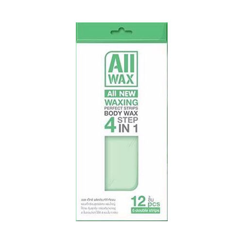 Miếng Dán Wax Lông All Wax Aloe Vera