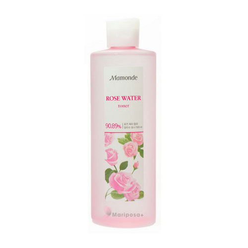 Nước Hoa Hồng Dưỡng Ẩm Mamonde Rose Water Toner 500ml