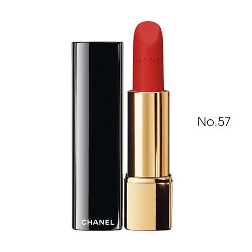 Chanel Enjouee Rouge Allure Lipstick Review Photos Swatches