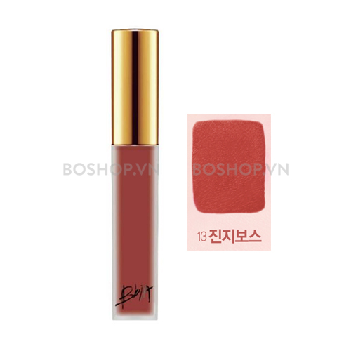 Mua Son Kem Lì Bbia Last Velvet Lip Tint No.13 Serious Boss giá 138,000 trên  Boshop.vn