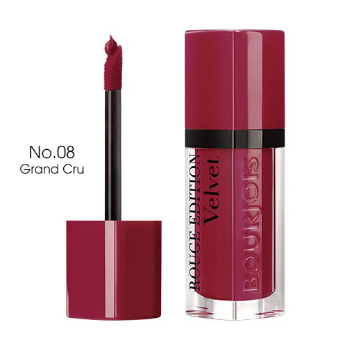 Son Lì Bourjois Rouge Edition Velvet No.08 Grand Cru