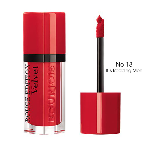 Son Lì Bourjois Rouge Edition Velvet No.18 Its Redding Men