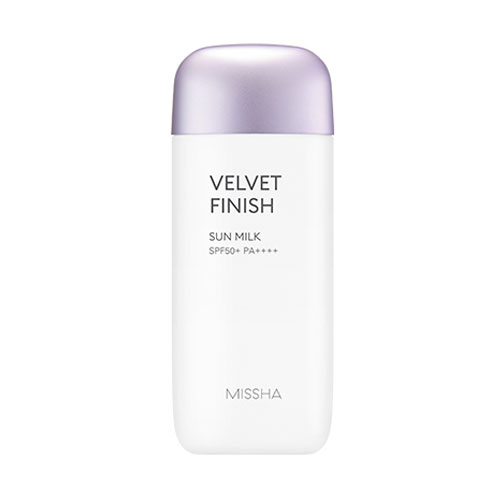 sua-chong-nang-lam-sang-da-missha-velvet-finish-sun-milk-spf-50-pa-70ml-boshop