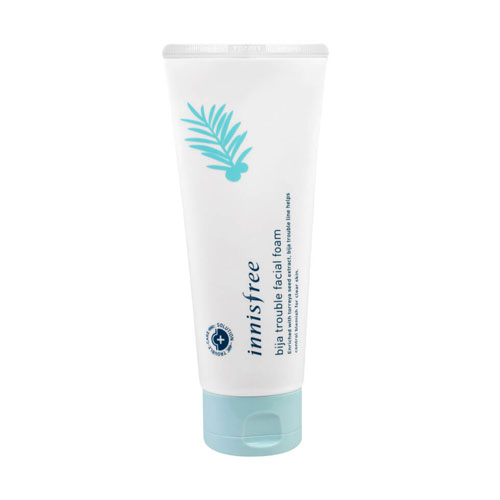 Sữa Rửa Mặt Innisfree Bija Trouble 150ml