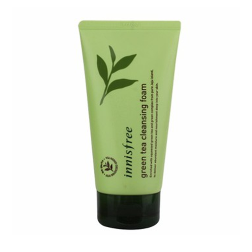 Sữa Rửa Mặt Trà Xanh Innisfree Green Tea Foam Cleanser 150ml