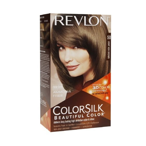 Thuốc Nhuộm Tóc Revlon Colorsilk Beautiful Color No.50