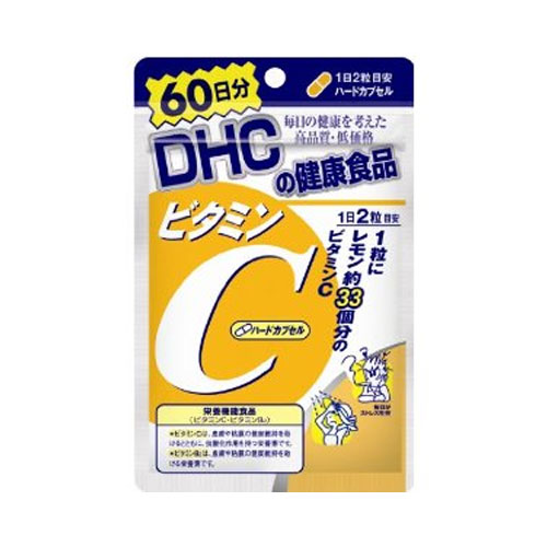 cách sử dụng vitamin c dhc