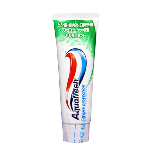 Kem Đánh Răng Trà Xanh Aquafresh Triple Protection 160gr