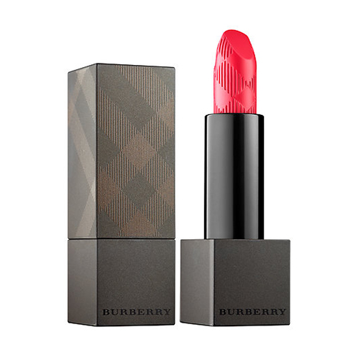 Son High End Burberry Lip Velvet Matte No.428 Rosy Red