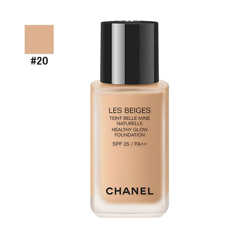 Kem nền Chanel Les Beiges SPF 25  Lipstickvn