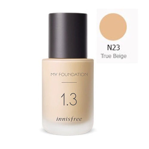 Kem Nền Innisfree My Foundation 1.3 N23 30ml