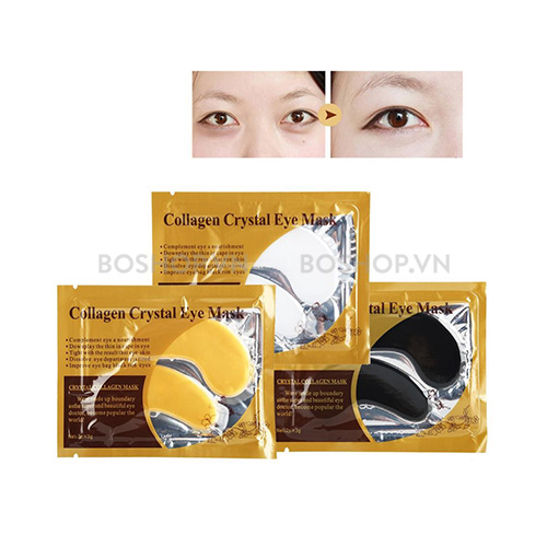 Collagen Crystal Eye Mask