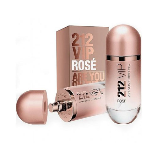 Nước Hoa Nữ Carolina Herrera 212 VIP Rosé EDP 5ml Mini