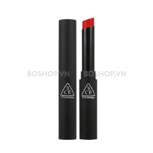 Son Lì 3CE Slim Velvet Lip Color Pale Red