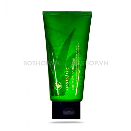 Gel Lô Hội Innisfree Aloe Revital Soothing 300ml