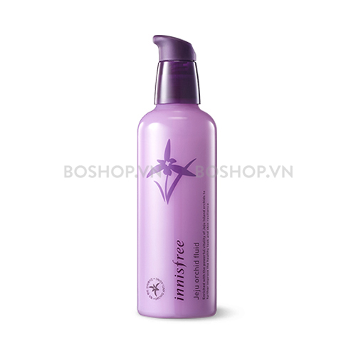 Sữa Dưỡng Innisfree Jeju Orchid Fluid 100ml