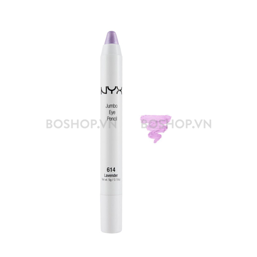 Chì Kẻ Mắt NYX Jumbo Eye Pencil No.614