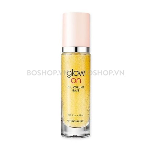 Gel Lót Etude House Glow On Oil Volume Base 30ml