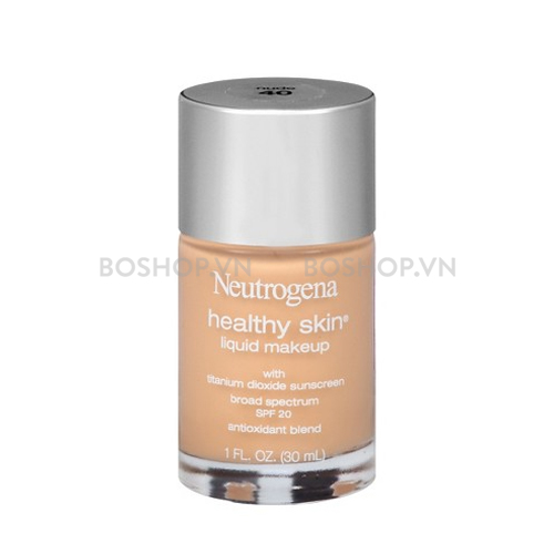 Kem Nền Neutrogena Healthy Skin SPF 20 No.40