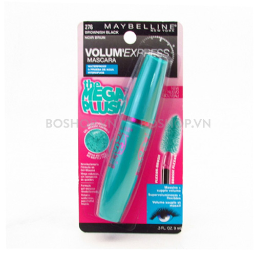 Mascara Maybelline The Mega Plush Volum Express #276