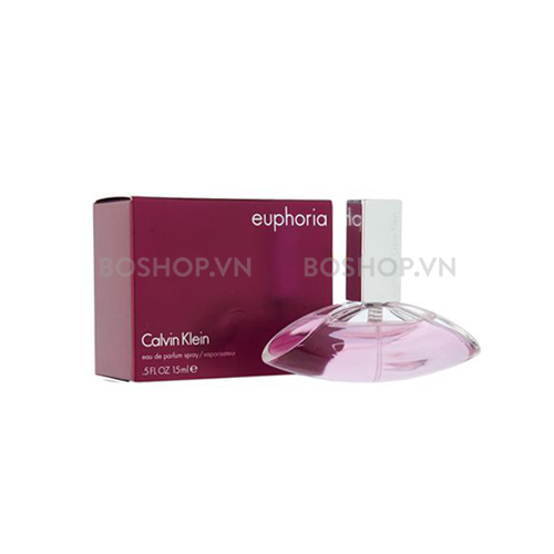 Mua Nước Hoa Nữ Calvin Klein Euphoria EDP 15ml giá 320,000 trên 