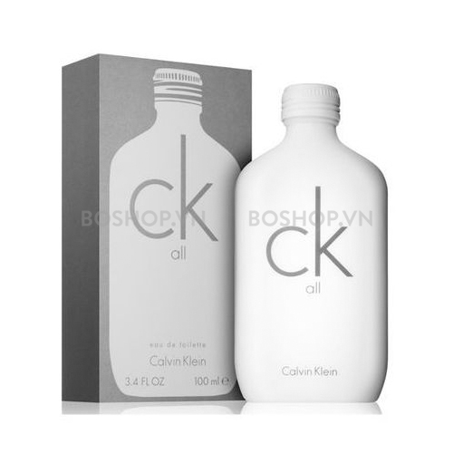 Mua Nước Hoa Unisex Calvin Klein CK All EDT 100ml giá 750,000 trên 