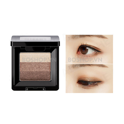 Phấn Mắt Nhũ Missha Triple Shadow No.3