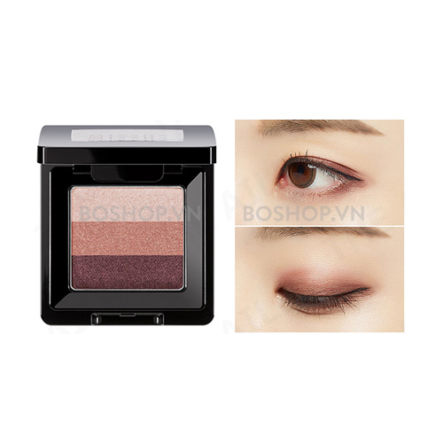 Phấn Mắt Nhũ Missha Triple Shadow No.5