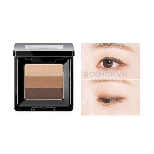 Phấn Mắt Nhũ Missha Triple Shadow No.7