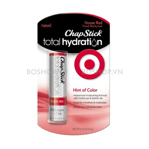 Son Dưỡng Có Màu ChapStick House Red